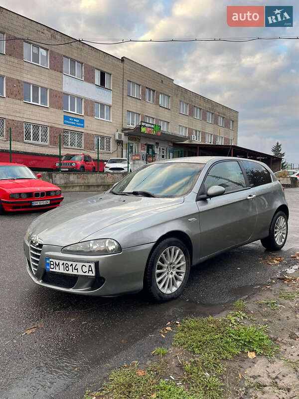 Alfa-romeo 147 (2005)