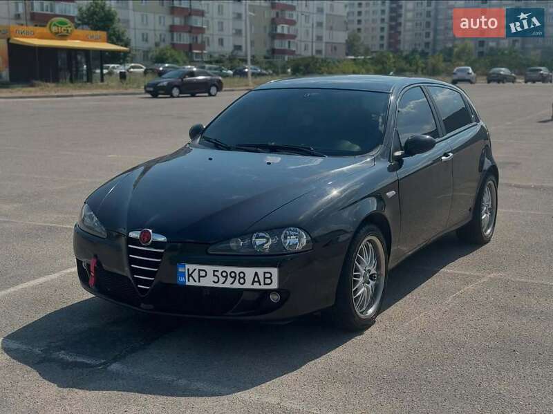 Alfa romeo 147 (2006)