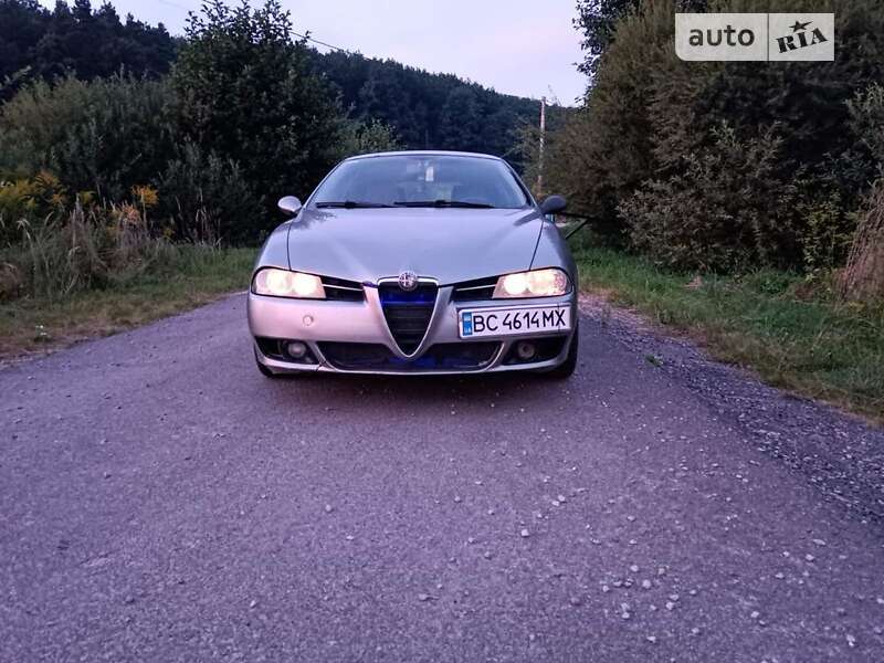 Alfa-romeo 156 (2005)