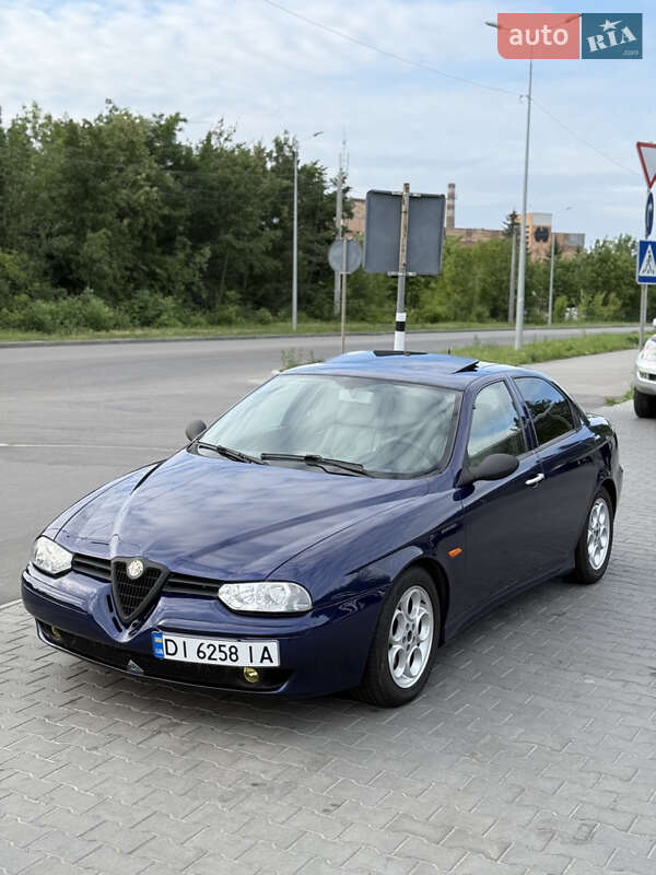 Alfa romeo 156 (2000)