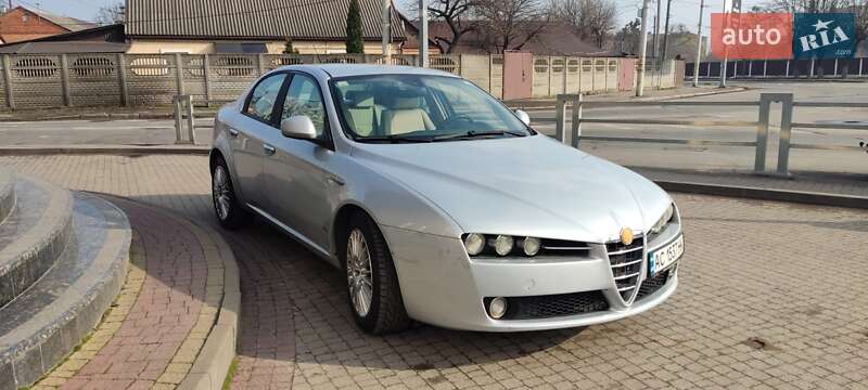 Alfa-romeo 159 (2006)