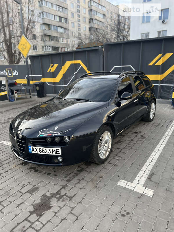 Alfa-romeo 159 (2008)