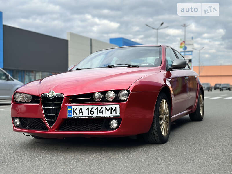 Alfa-romeo 159 (2006)