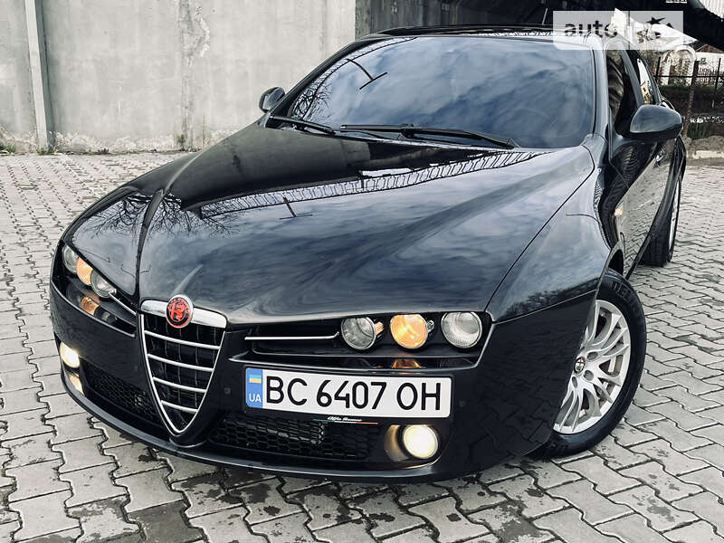 Alfa-romeo 159 (2010)