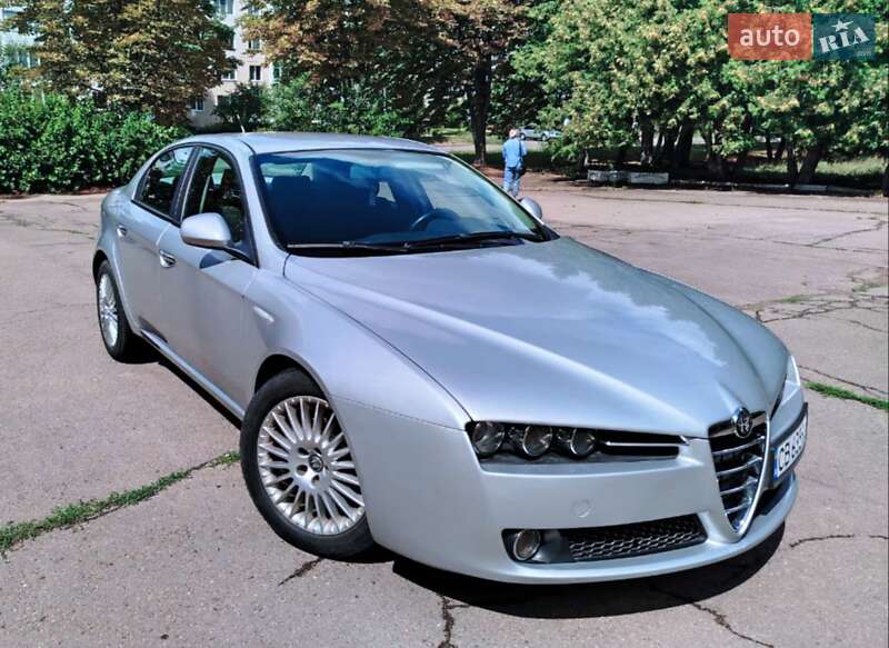 Alfa-romeo 159 (2006)
