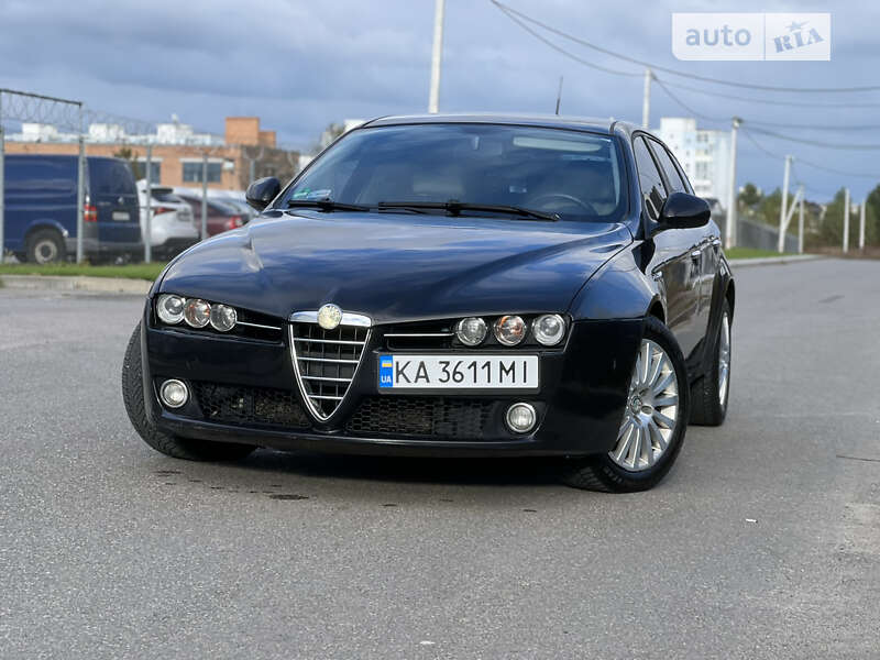 Alfa-romeo 159 (2007)