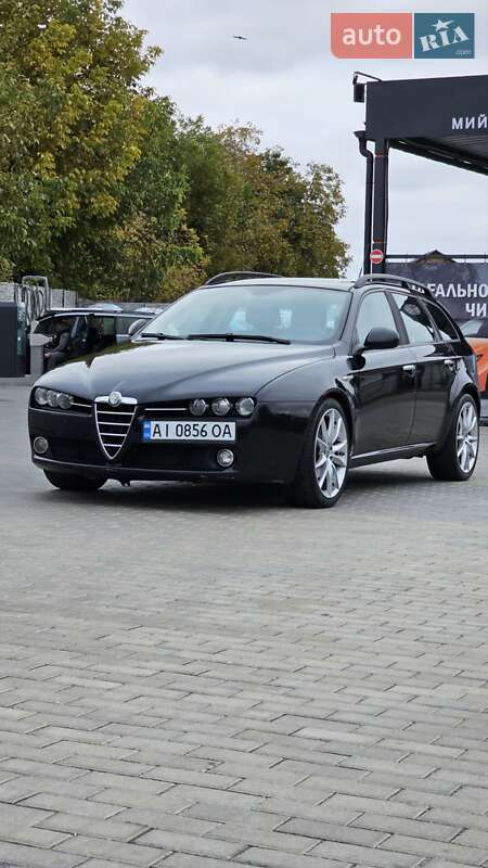 Alfa-romeo 159 (2007)