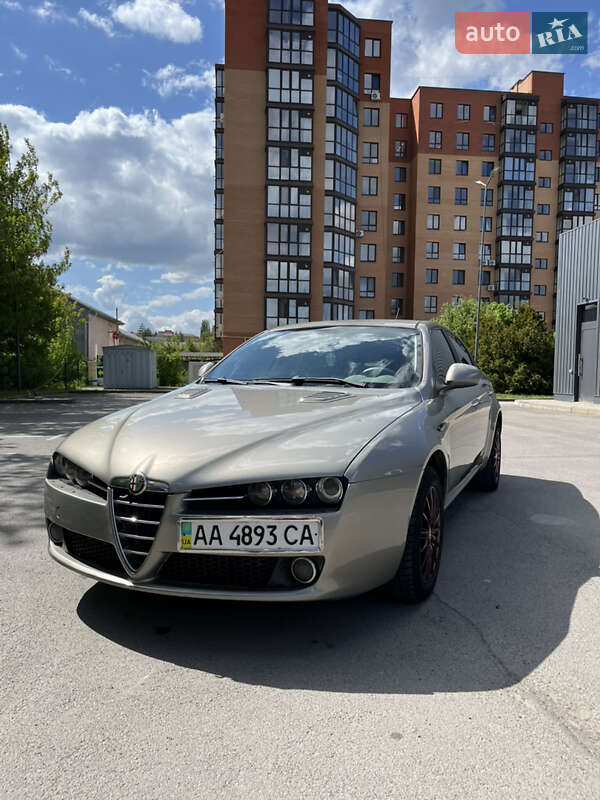 Alfa romeo 159 (2006)