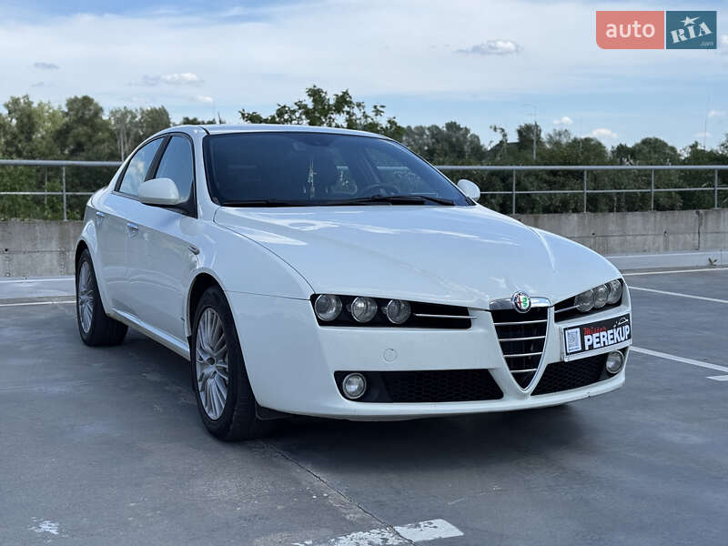 Alfa romeo 159 (2011)