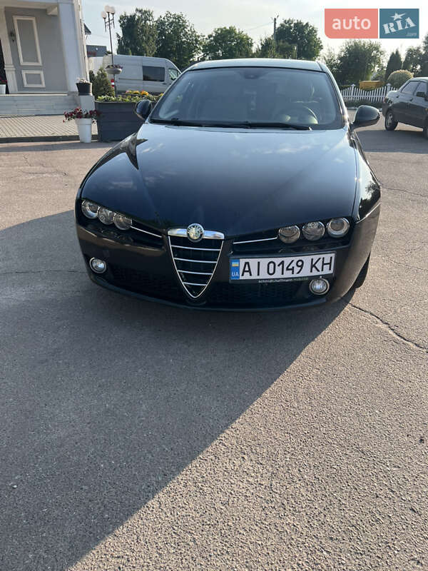 Alfa romeo 159 (2007)