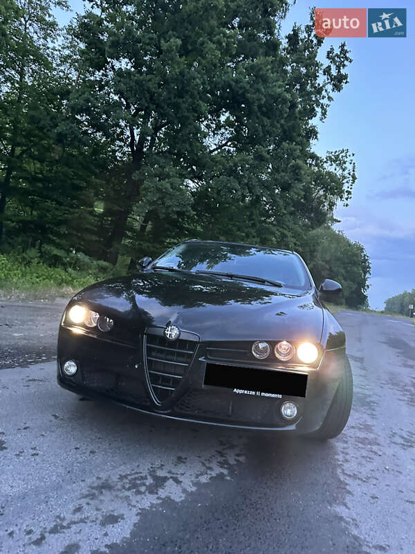 Alfa romeo 159 (2006)