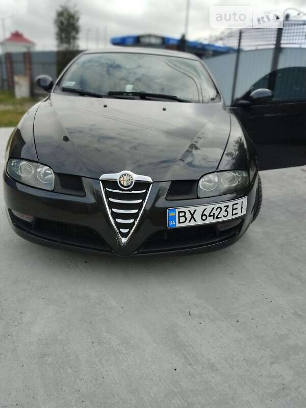 Alfa-romeo Gt (2006)