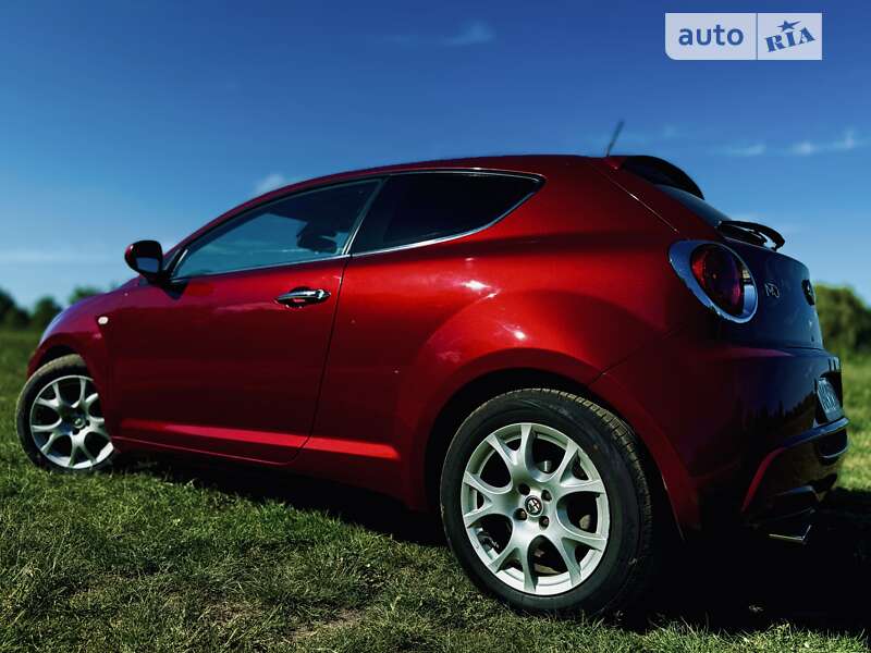 Alfa-romeo Mito (2010)