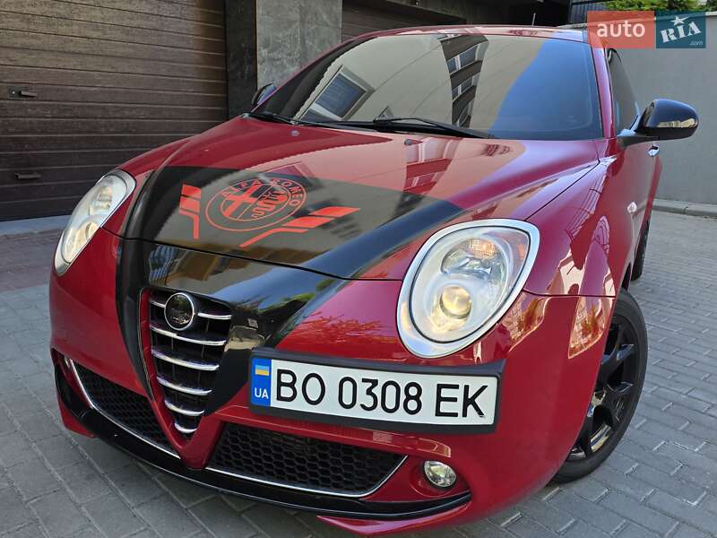 Alfa romeo Mito (2010)