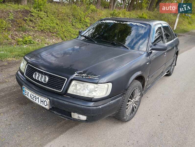Audi 100 (1991)