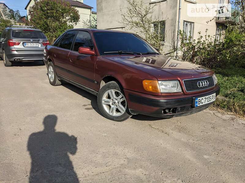Audi 100 (1991)