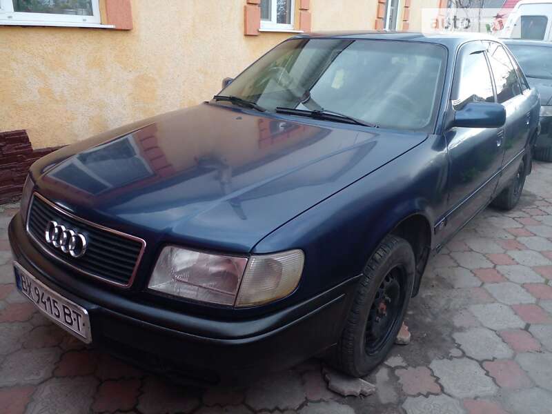 Audi 100 (1993)