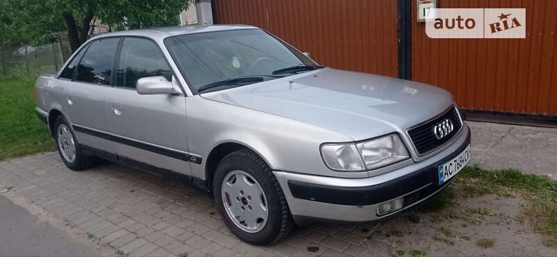 Audi 100 (1991)
