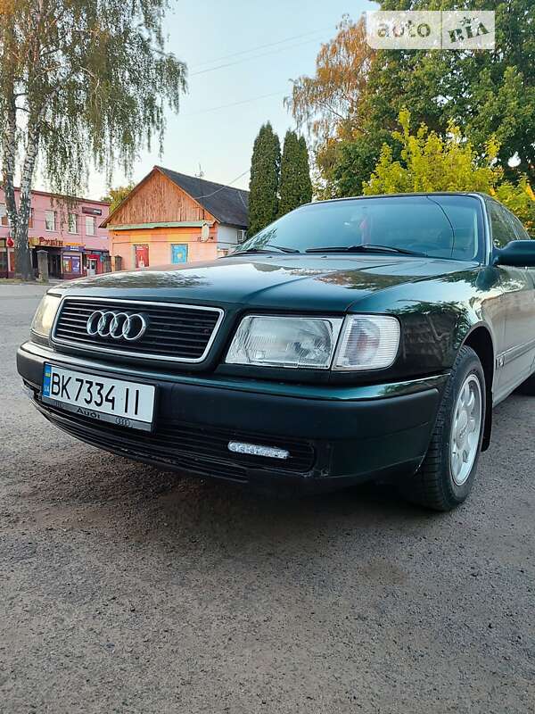 Audi 100 (1993)
