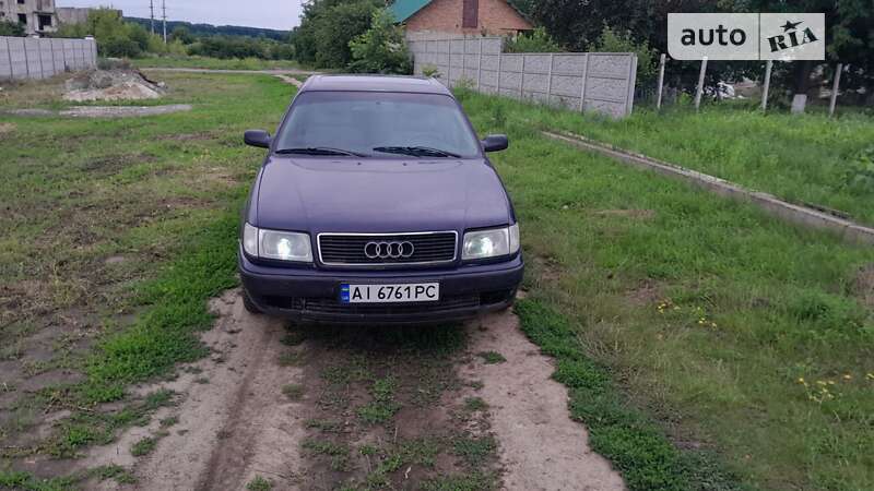 Audi 100 (1991)