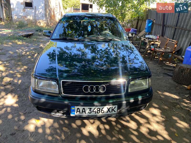 Audi 100 (1993)
