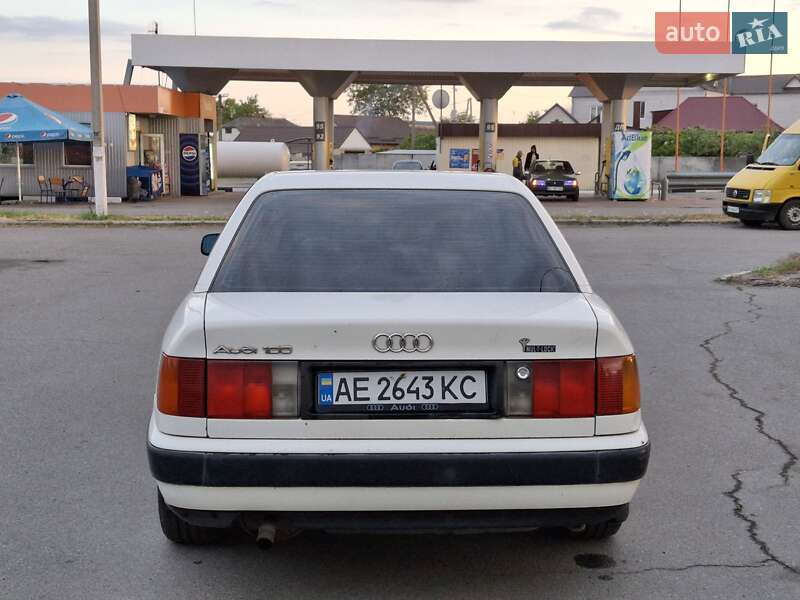 Audi 100 (1991)