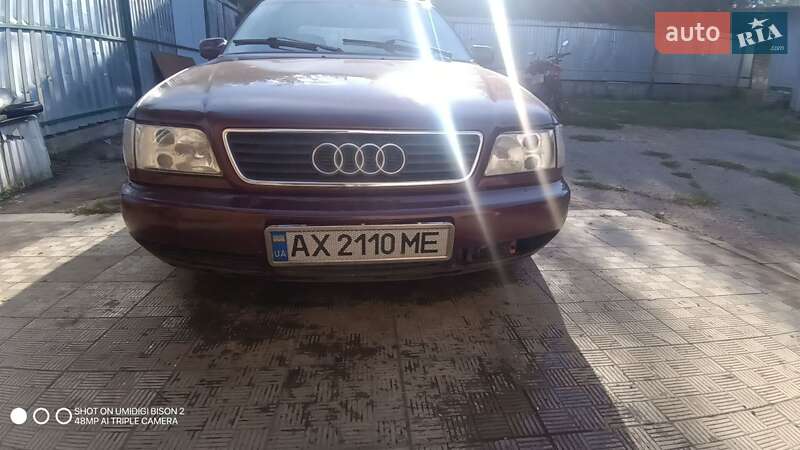 Audi 100 (1991)