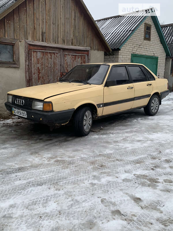 Audi 80 (1985)