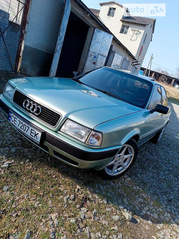 Audi 80 (1992)