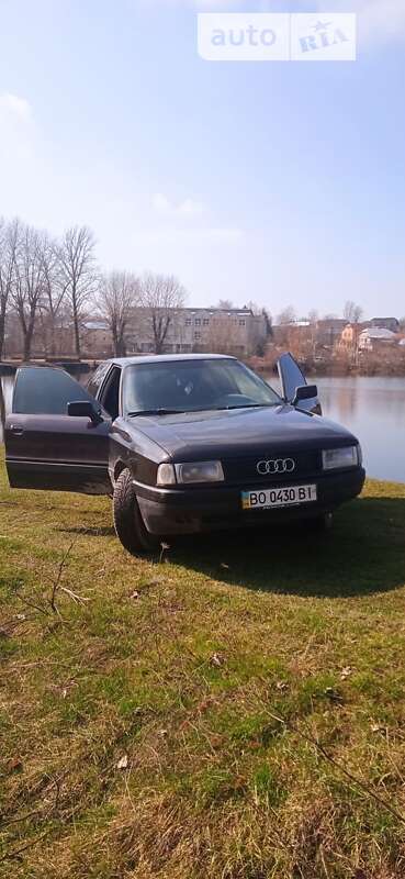 Audi 80 (1987)