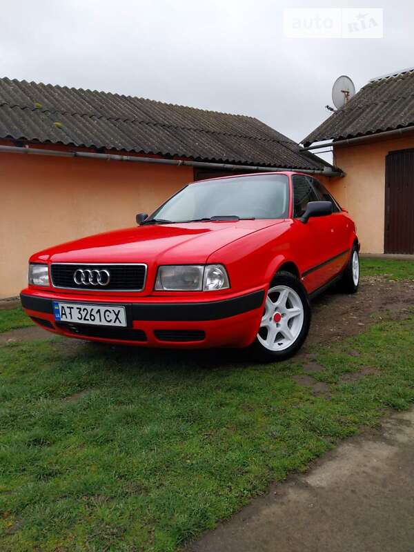 Audi 80 (1992)