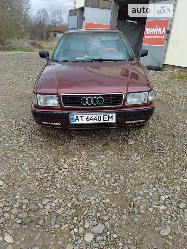 Audi 80 (1994)