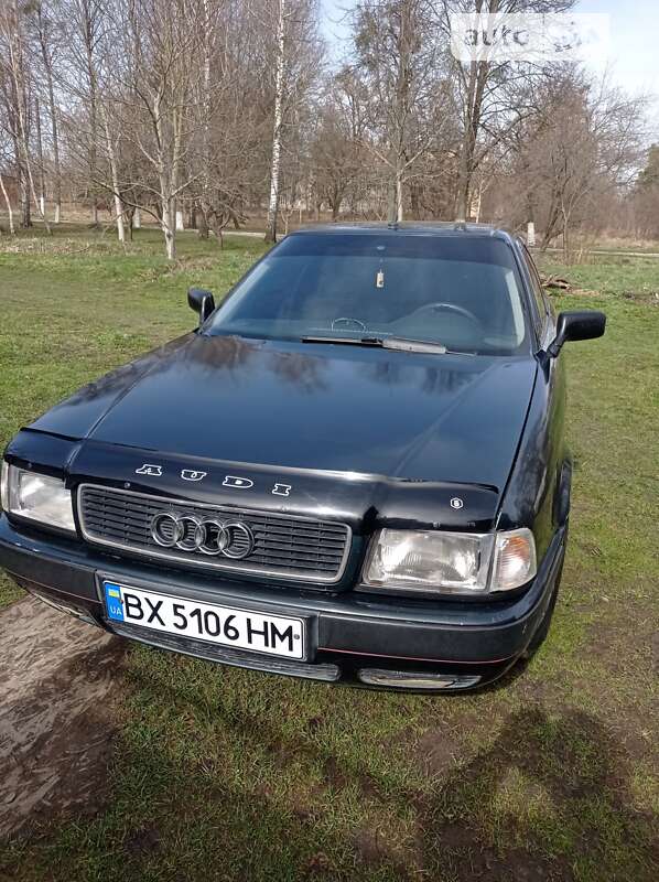 Audi 80 (1993)