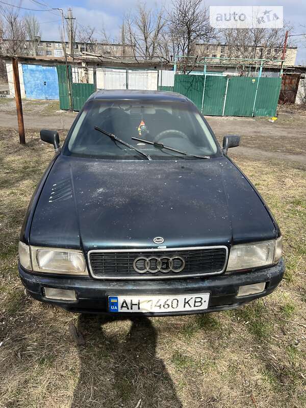 Audi 80 (1987)