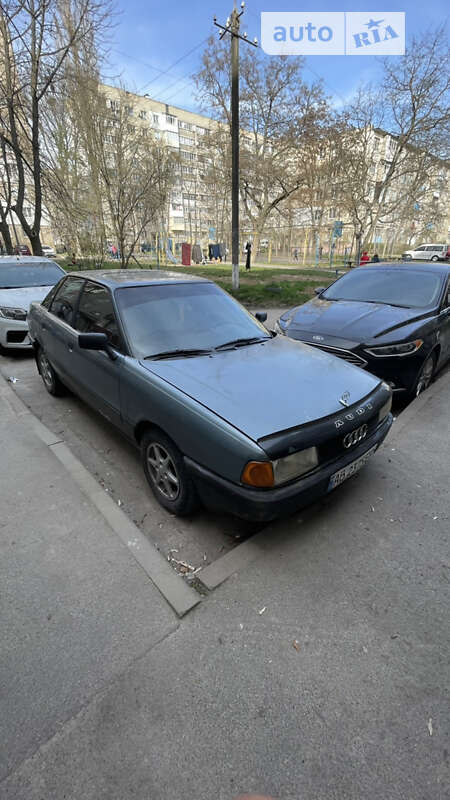 Audi 80 (1988)