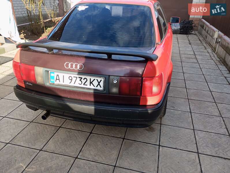 Audi 80 (1992)