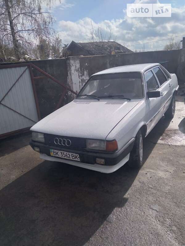 Audi 80 (1985)