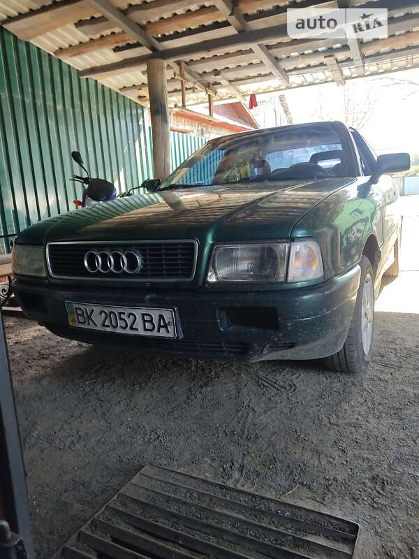 Audi 80 (1988)