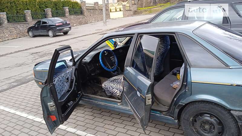 Audi 80 (1989)