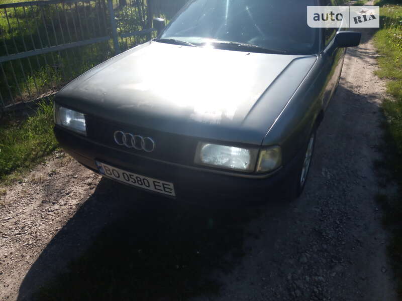 Audi 80 (1990)