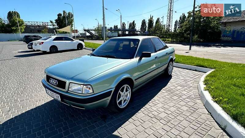 Audi 80 (1992)