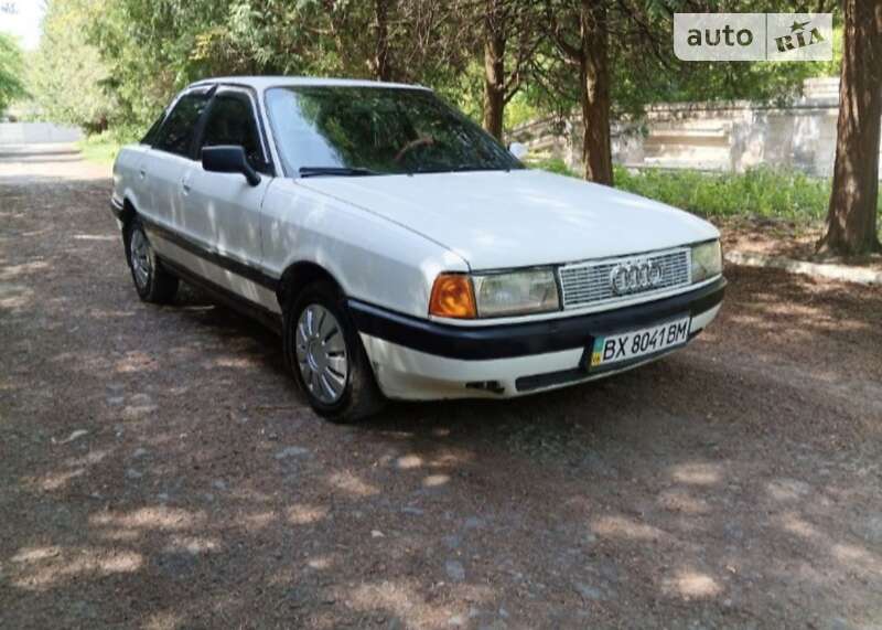 Audi 80 (1987)
