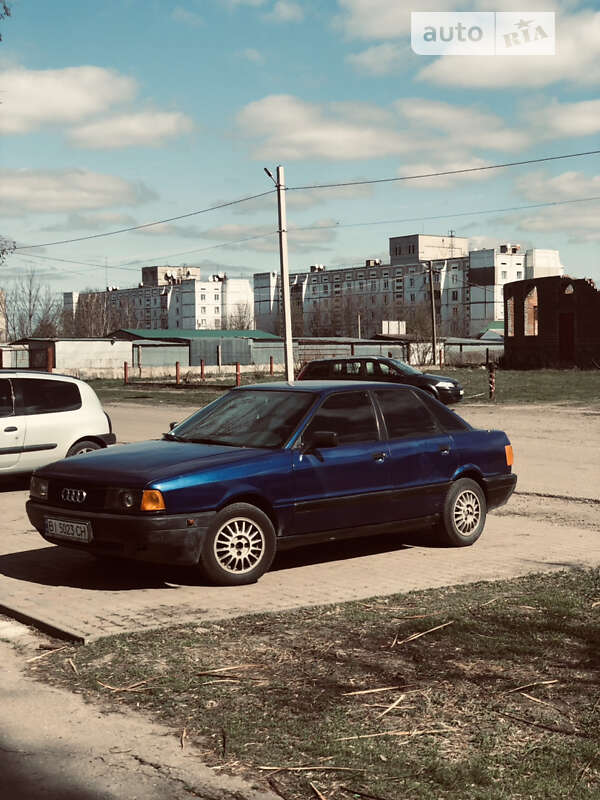 Audi 80 (1991)