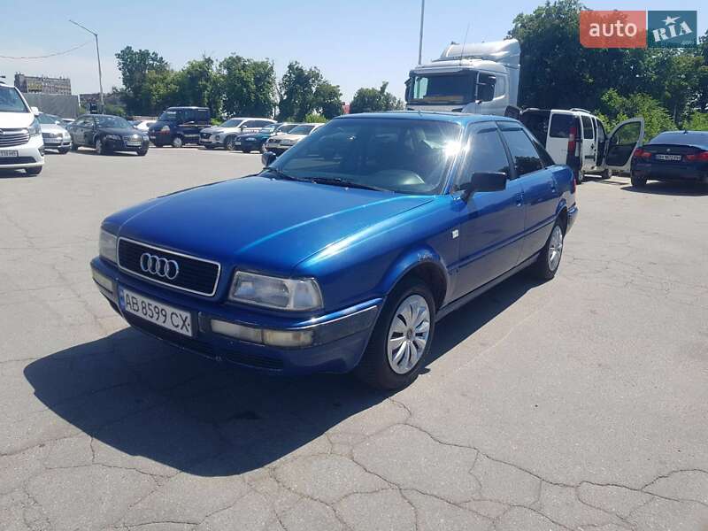 Audi 80 (1988)