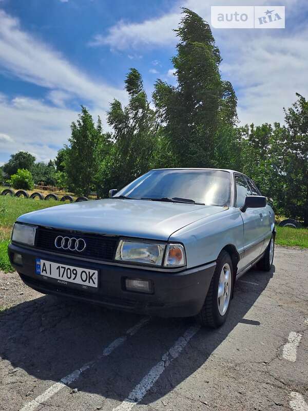 Audi 80 (1989)