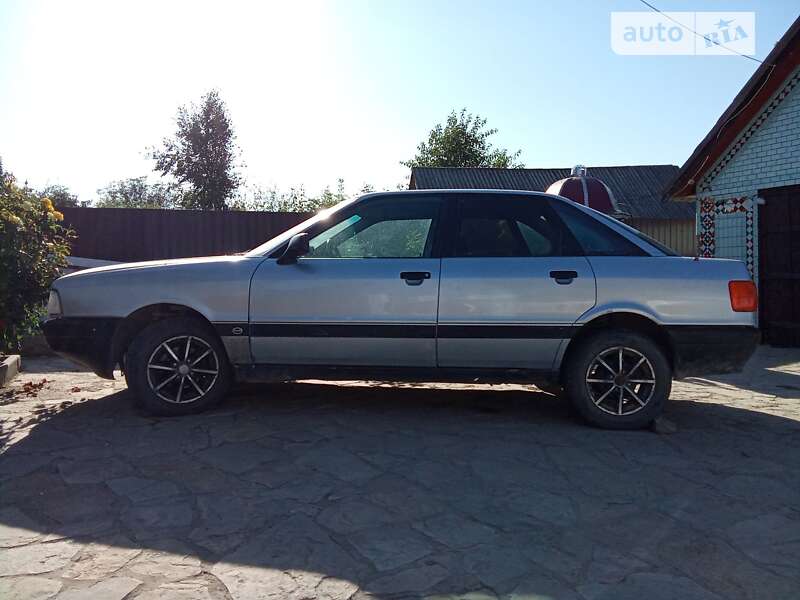 Audi 80 (1990)