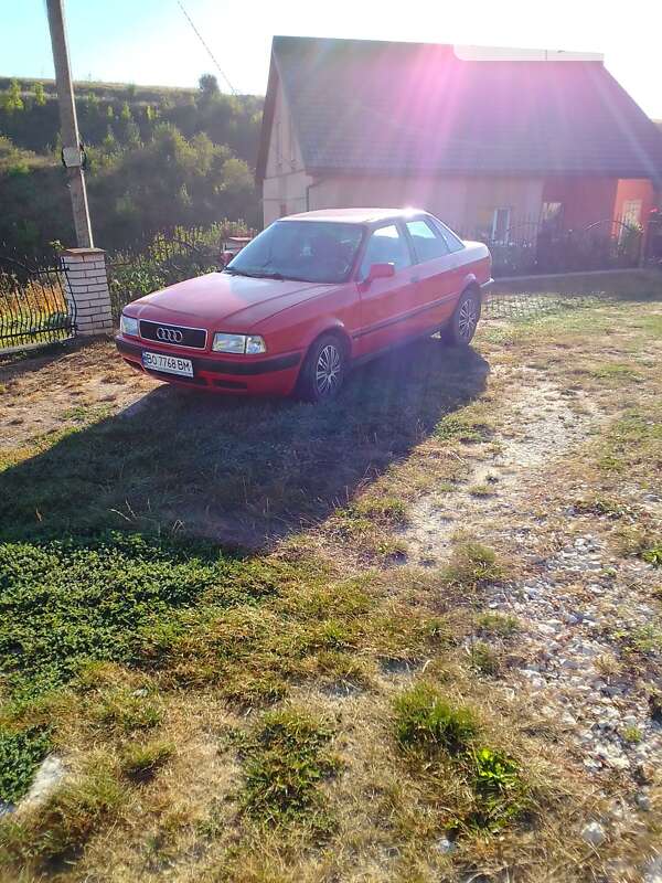 Audi 80 (1992)