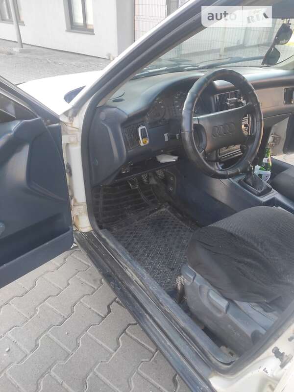 Audi 80 (1987)