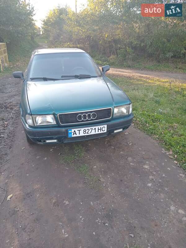 Audi 80 (1992)