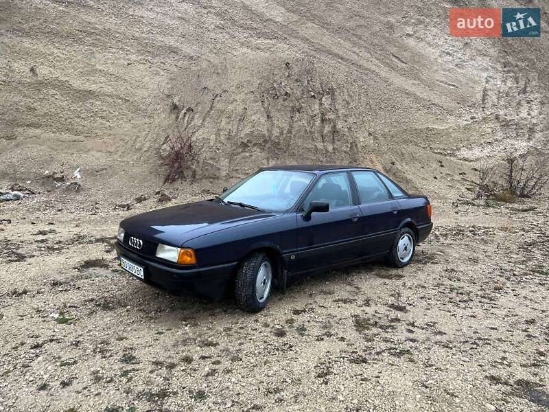 Audi 80 (1989)